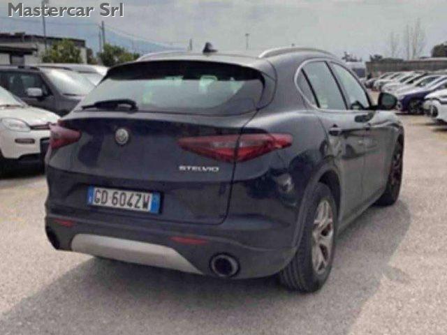 ALFA ROMEO Stelvio Stelvio 2020 2.2 t Business rwd 160cv auto - GD604