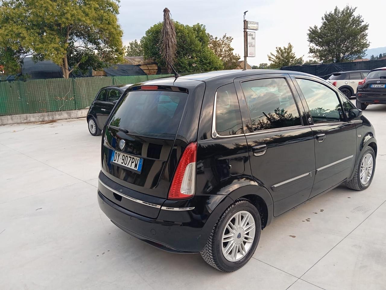 MUSA 1.4 Oro Ecochic GPL "CERTIFICATA"