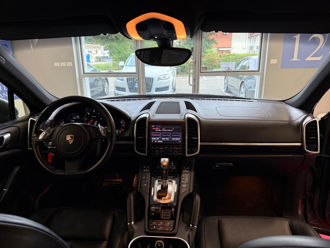 Porsche Cayenne ***BURMESTER*** GARANTITA 12 MESI