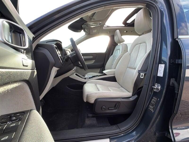 Volvo XC40 XC40 T5 Recharge Plug-in Hybrid Inscription