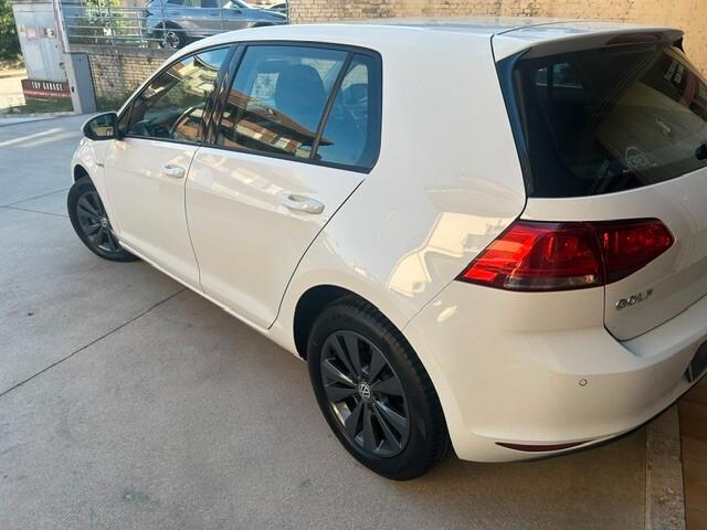 Volkswagen Golf Business 1.4 TGI 5p. Comfortline BlueMotion