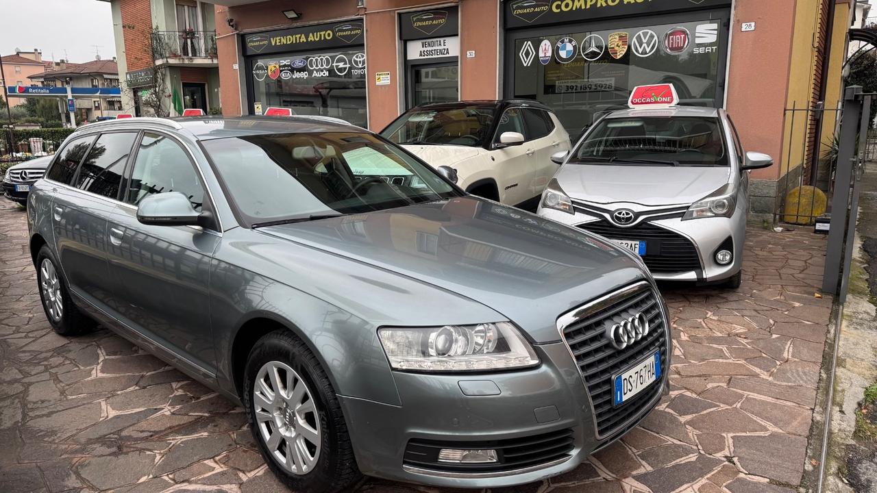 Audi A6 Avant 2.7 V6 TDI 190 CV F.AP. multitronic Advanced