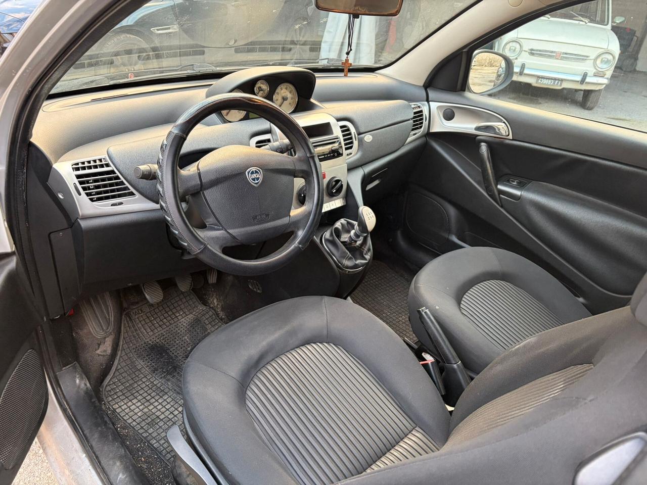 Lancia Ypsilon 1.2 benzina/GPL