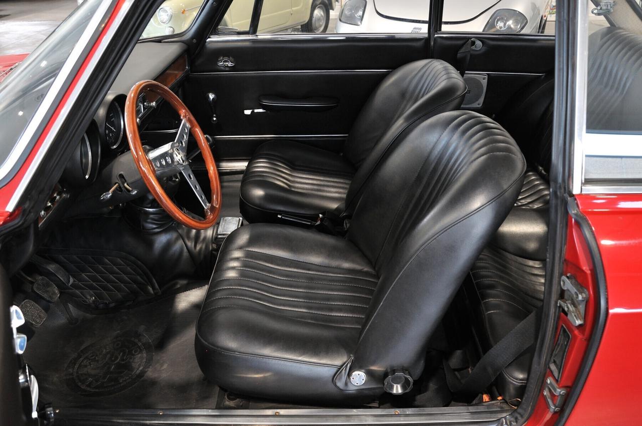 Alfa Romeo GT 1300 Junior 105.30 Targa MI CRS RIAR