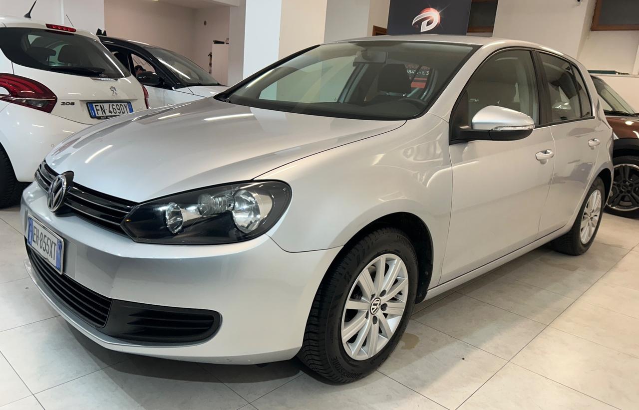 Volkswagen Golf 1.2 benzina 77kw 2011