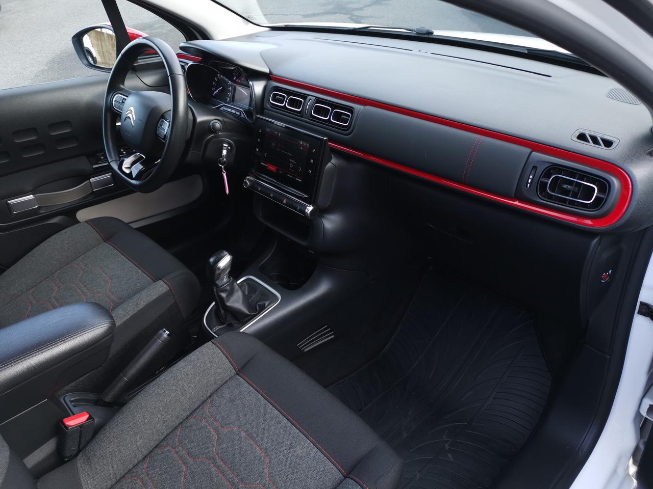 Citroen C3 PureTech 82 Shine