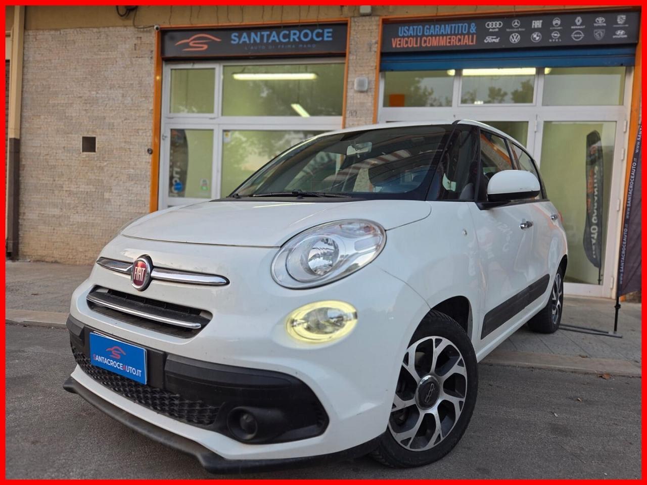 FIAT 500L 1.3 MJET 95 CV MIRROR UNICO PROPRIETARIO