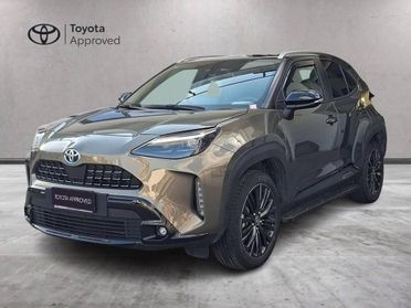 Toyota Yaris Cross 1.5 H Adventure FWD E-CVT