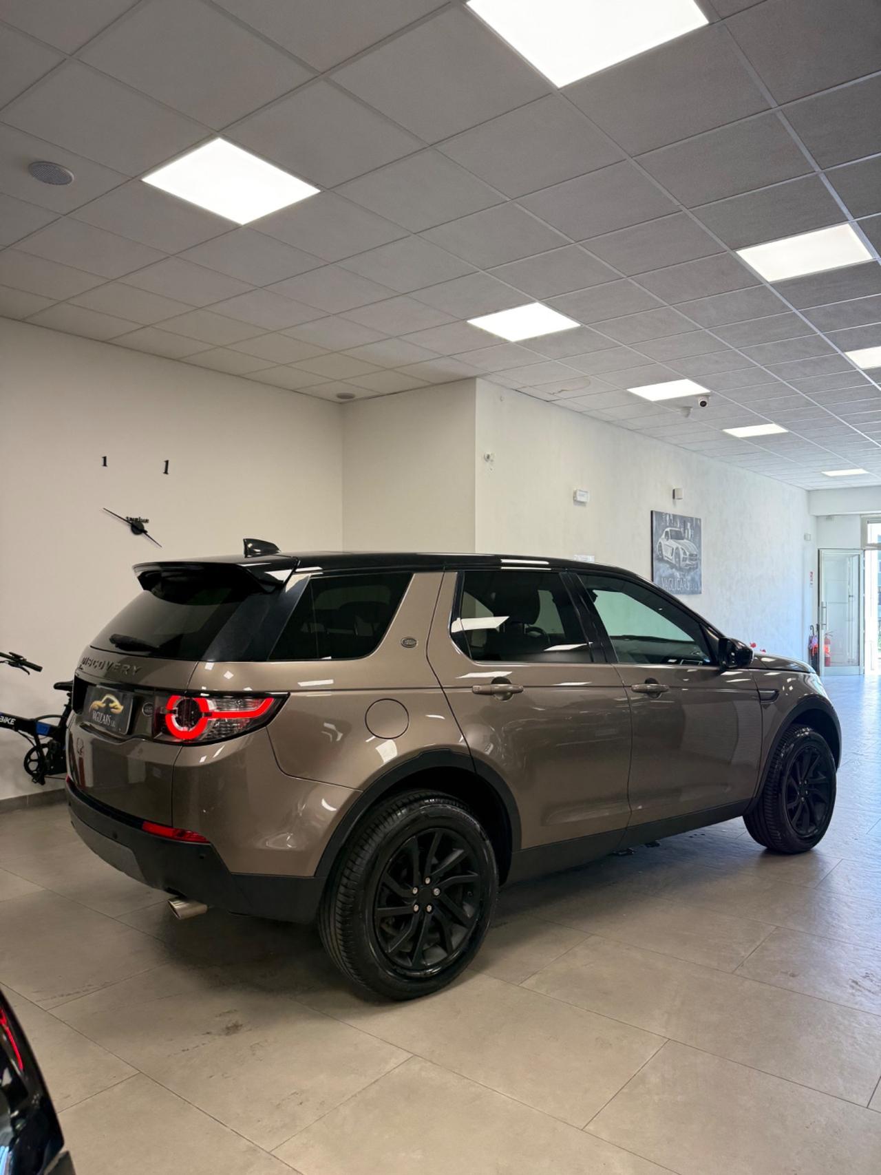 Land Rover Discovery Sport 2.0 TD4 150 CV Auto Business Ed. Premium SE