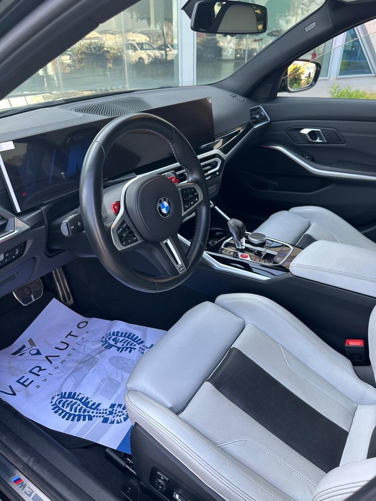 Bmw M3 Berlina 3.0 Competition possibilità noleggio no scoring