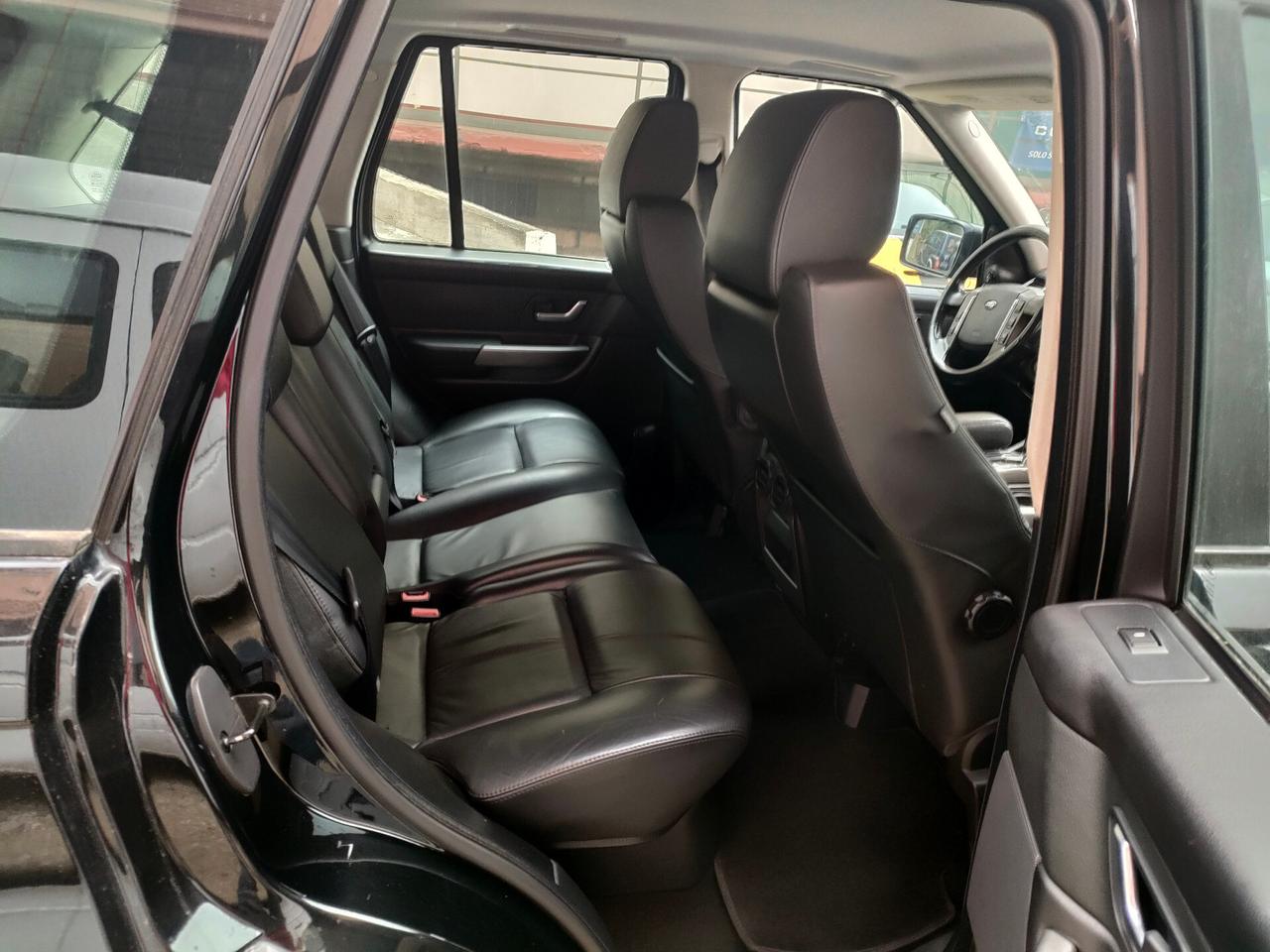 Land Rover Range Sport 2.7 TDV6 HSE