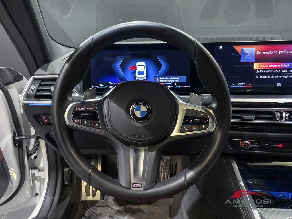 BMW Serie 4 Coupe 420 d Mild Hybrid 48V Msport Steptronic