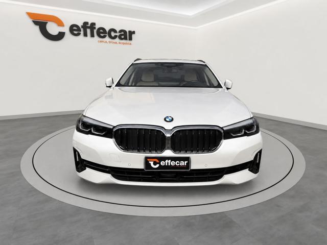 BMW 520 i 48V Touring Business
