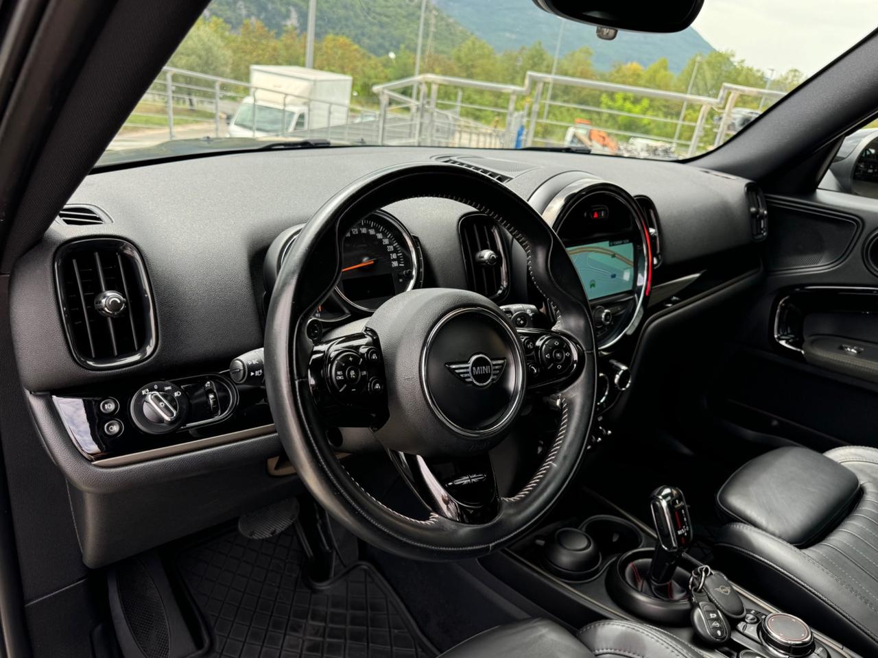 Mini Cooper SD Countryman 2.0 ALL4 FROZEN EDITION SOLO 100 ESEMPLARI