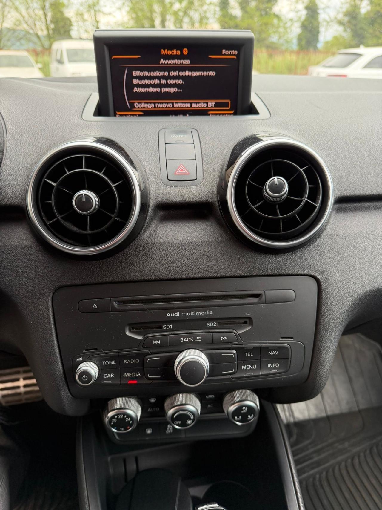 Audi A1 1.4 TFSI S tronic Attraction