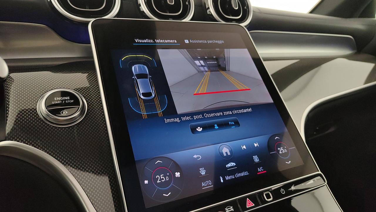 Mercedes-Benz GLC Coupe 220 d AMG Line Advanced 4matic auto