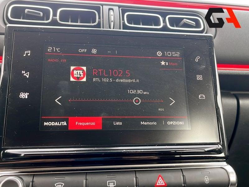 Citroën C3 C3 PureTech 82 GPL Shine