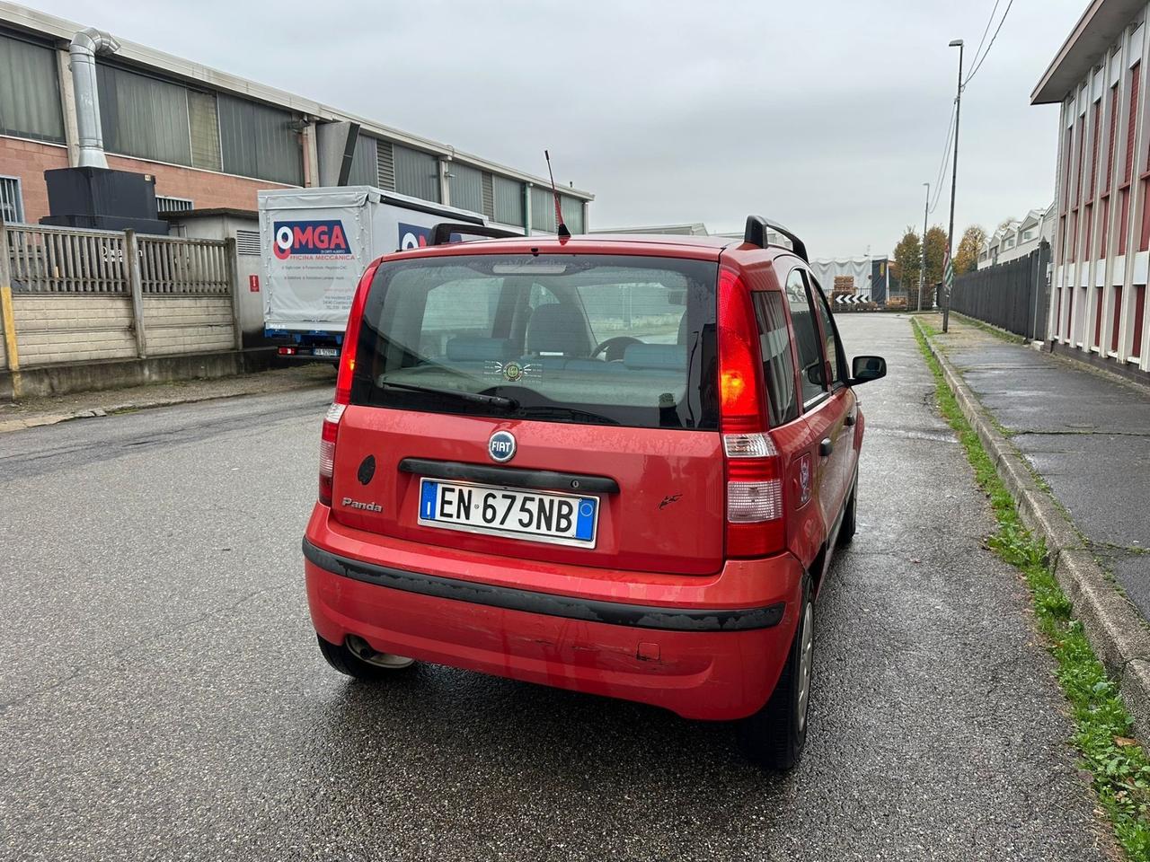 Fiat Panda 1.2 Dynamic