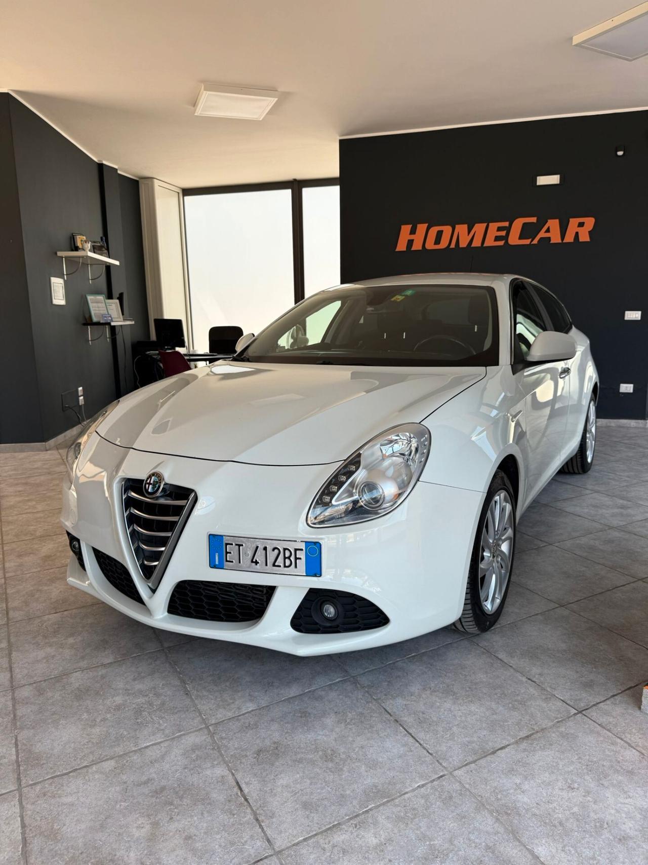 Alfa Romeo Giulietta 1.6 JTDm-2 105 CV Distinctive