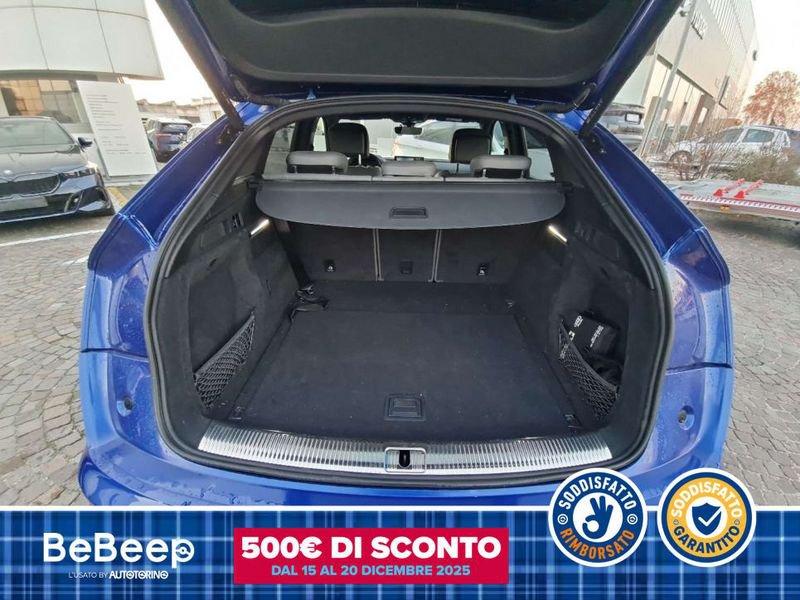 Audi Q5 S SPORTBACK 3.0 TDI MHEV 48V SPORT ATTITUDE QUAT
