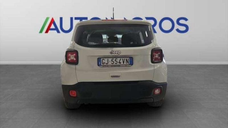 Jeep Renegade 1.6 Multijet II Longitude