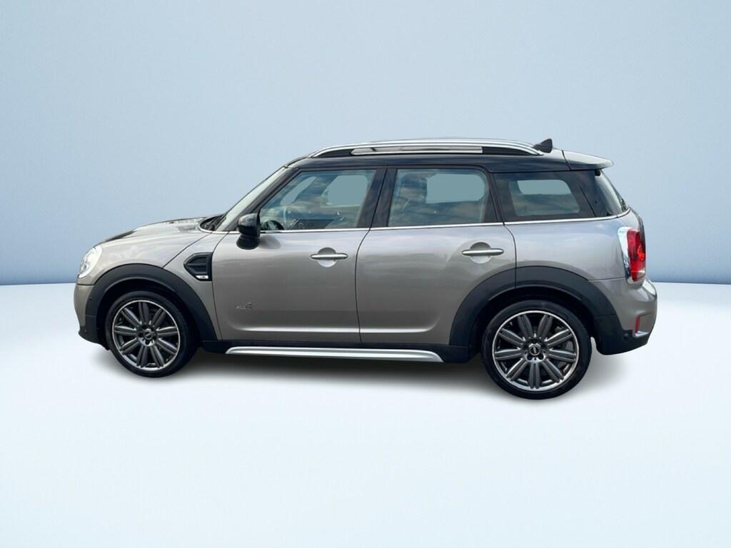 Mini Cooper D Countryman 2.0 TwinPower Turbo Cooper D Hype ALL4 Steptronic