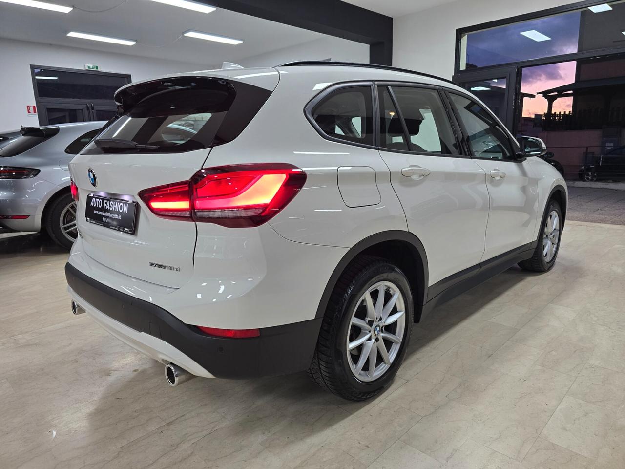 Bmw X1 sDrive18d Advantage