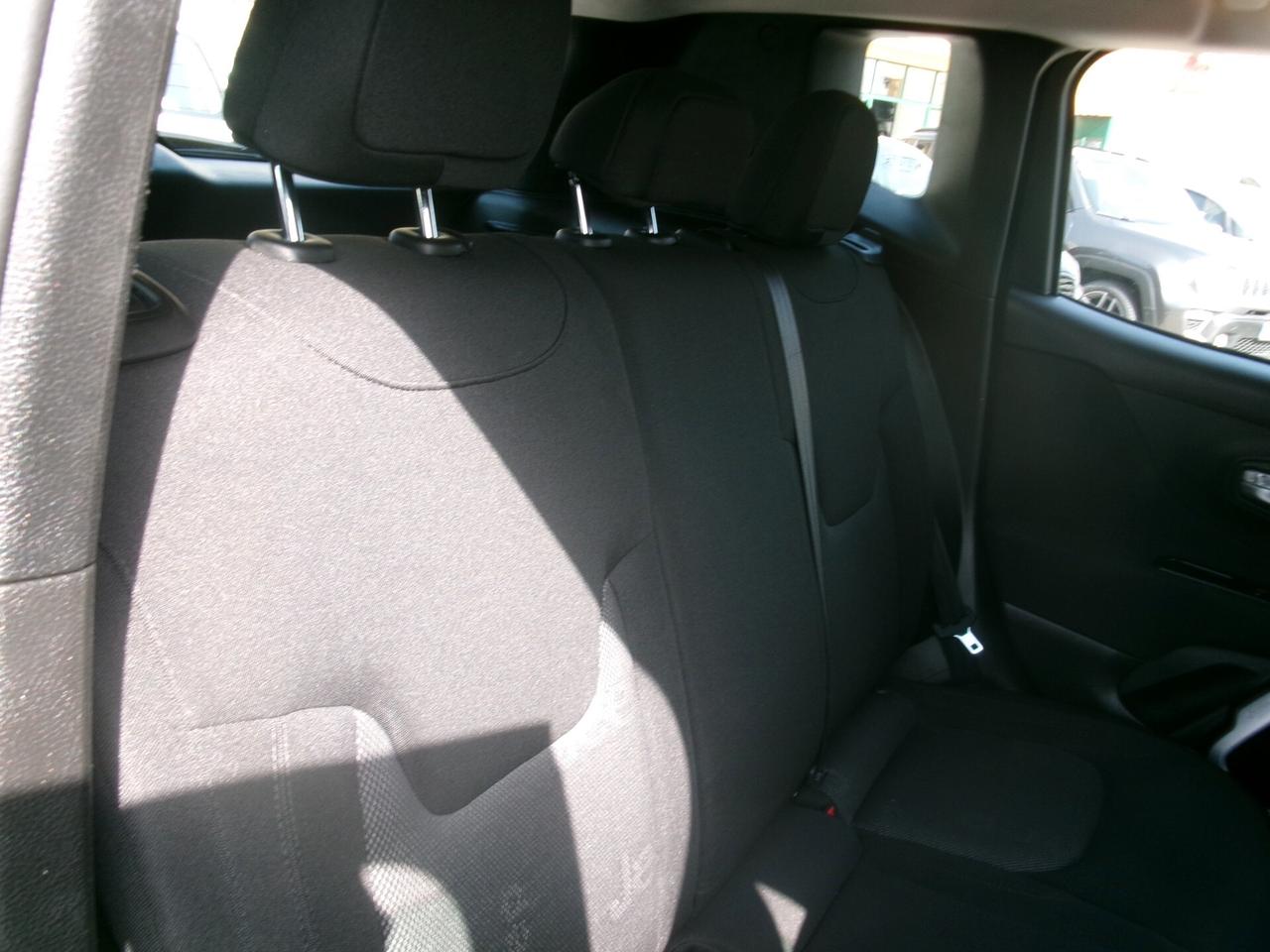 Jeep Renegade 1.6 M-JET 120CV E6 LONGITUDE PLUS **PERFETTA**