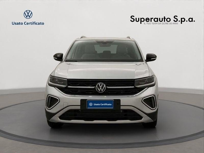 Volkswagen T-Cross 1.0 TSI 115 CV DSG Style