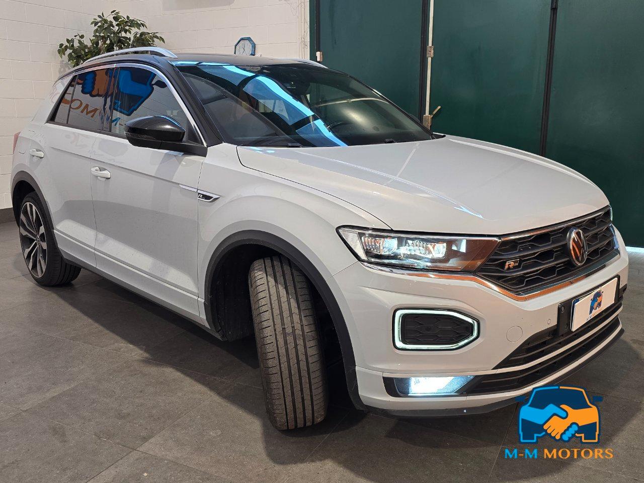Volkswagen T-Roc 2.0 tdi Sport 4motion dsg