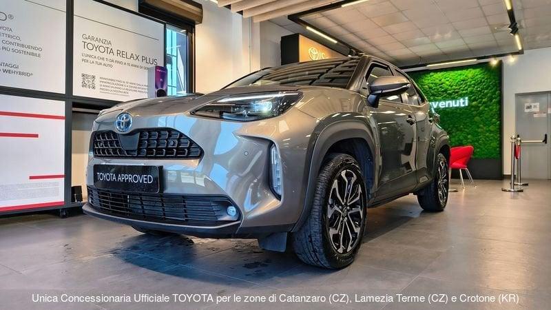Toyota Yaris Cross 1.5 Hybrid 5p. E-CVT Trend