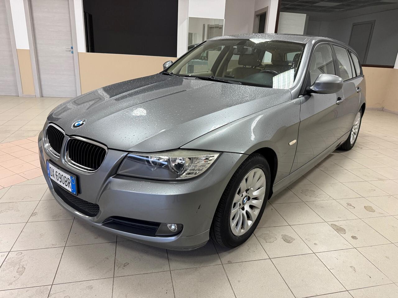 Bmw 318 318d cat Touring Futura