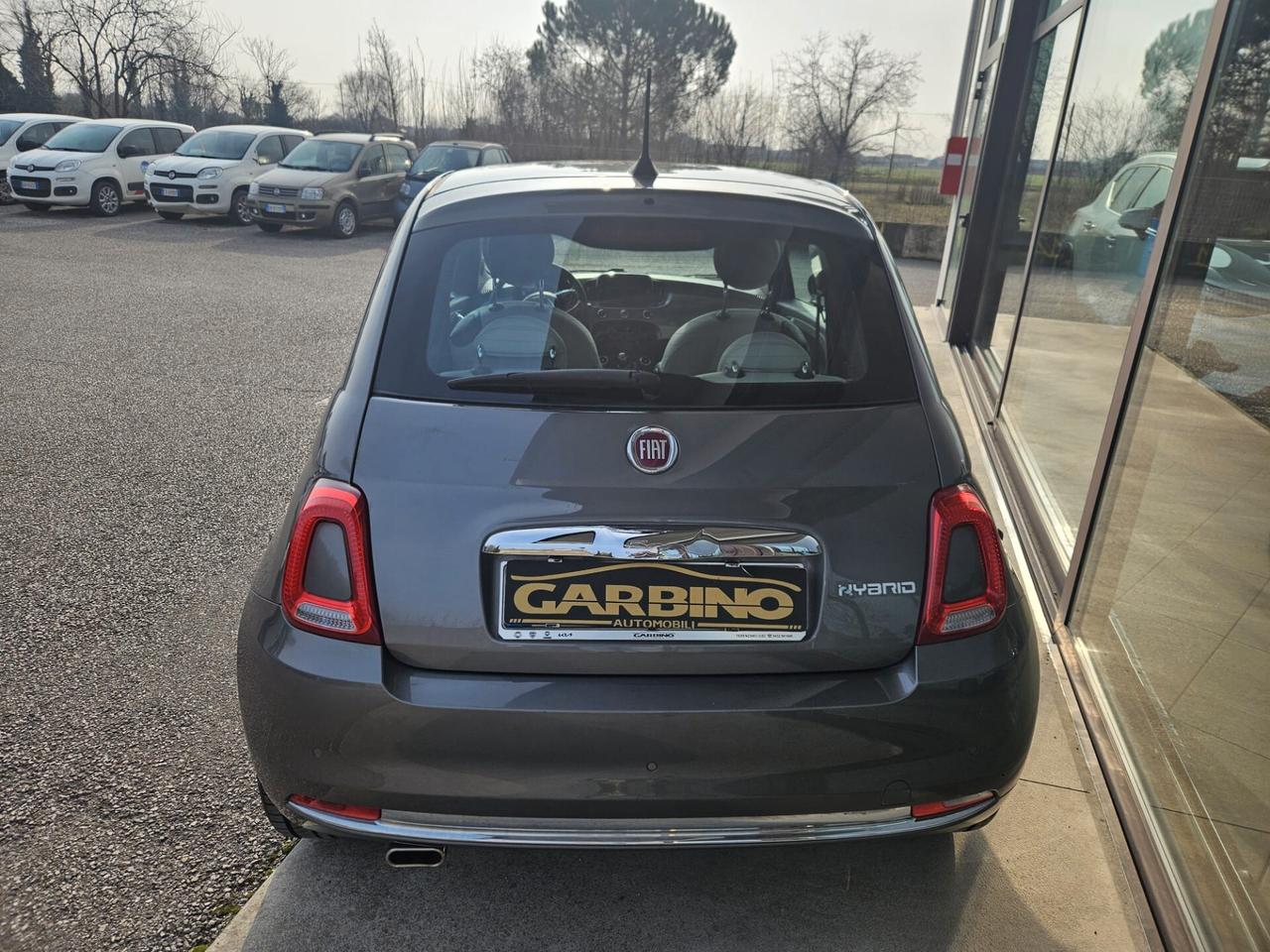 Fiat 500 1.0 Hybrid Dolcevita ** 11500 KM **