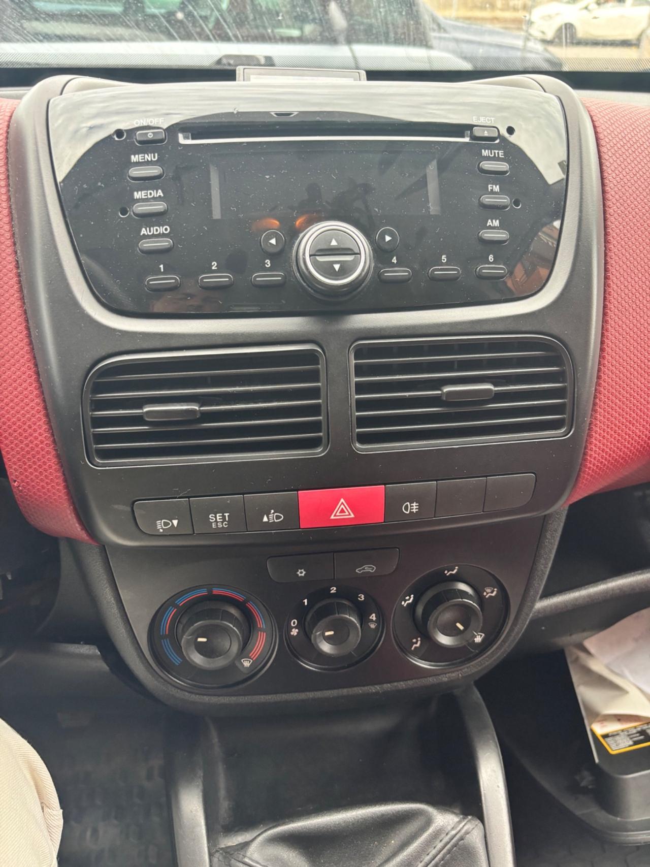 Fiat Doblo Doblò 1.4 T-Jet 16V Natural Power Emotion