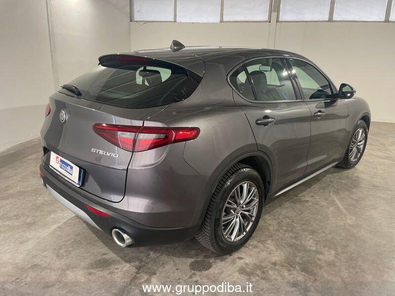 Alfa Romeo Stelvio 2017 Diesel 2.2 t Executive rwd 180cv auto