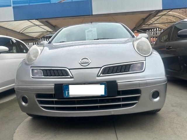 NISSAN MICRA DIESEL