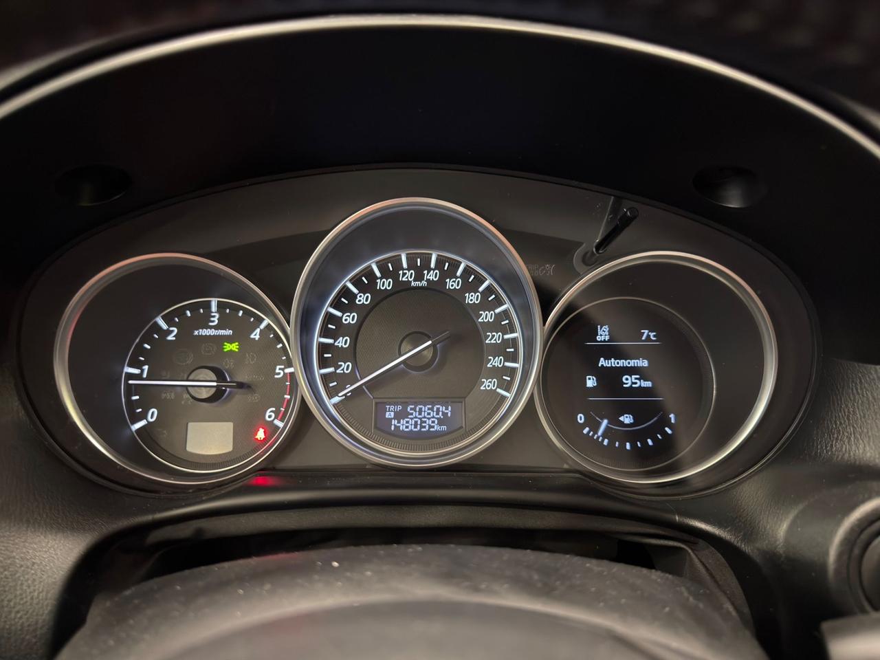 Mazda CX-5 2.2L Skyactiv-D 175CV 4WD Exceed