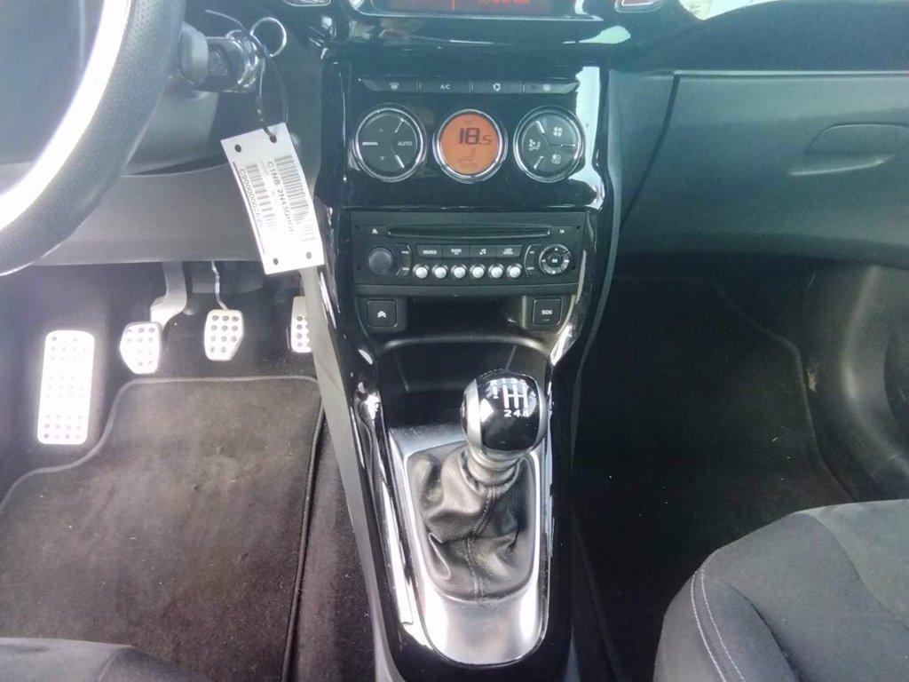 DS DS 3 1.6 e-HDi 110 airdream Sport Chic del 2012