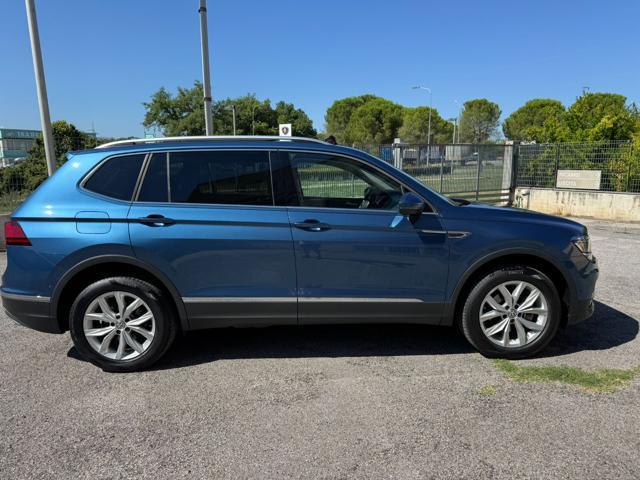 VOLKSWAGEN Tiguan Allspace 2.0 TDI 150cv DSG Advanced 7 posti Tetto Apribile
