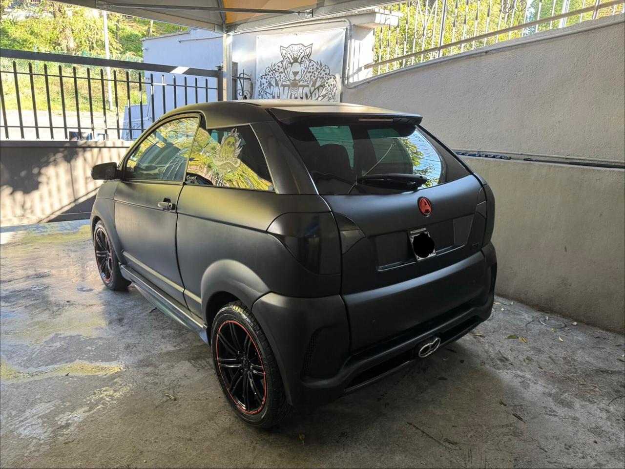 Aixam GTI Finanziabile Permute