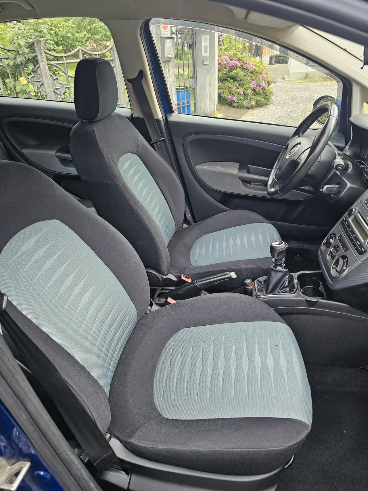 Fiat Grande Punto 1.2 5 porte Actual
