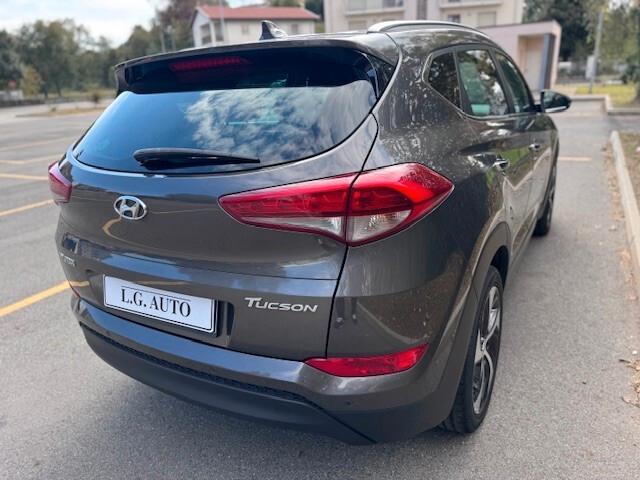 Hyundai Tucson 1.7 CRDi XPossible