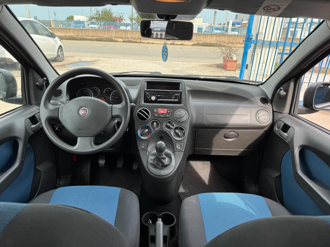 Fiat Panda 1.2 Dynamic GPL "106.000KM"