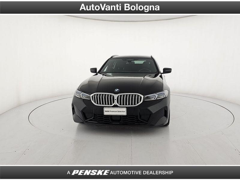 BMW Serie 3 320d 48V xDrive Touring Msport