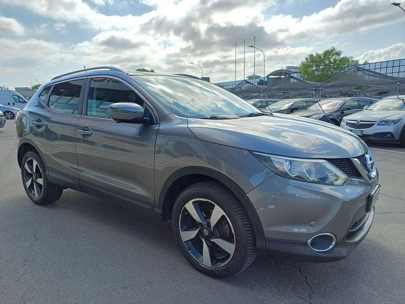 Nissan Qashqai 1.6 dci 2wd 130cv xtronic AUTOCARRO N1 - IVA ESCLUSA