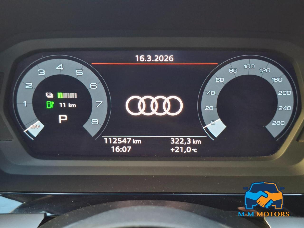 Audi A3 Sportback 40 1.4 tfsi e s-tronic proMMo