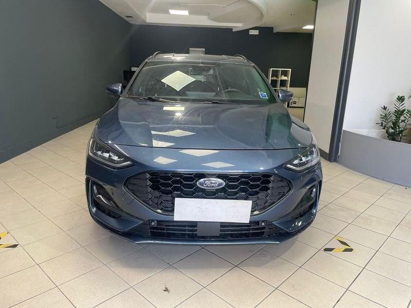 Ford Focus 1.0 EcoBoost Hybrid 125 CV Pow. SW ST Line Design