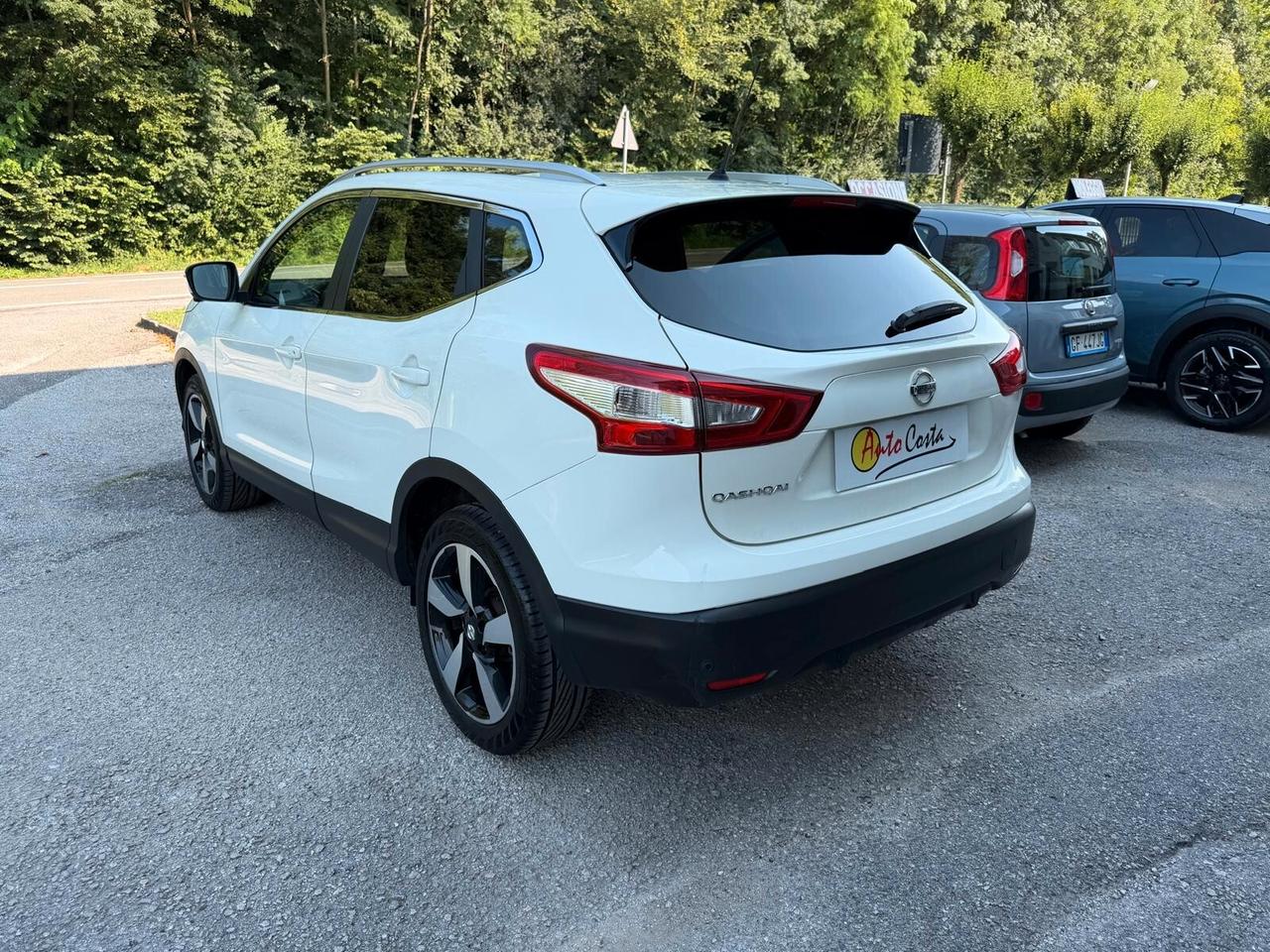 Nissan Qashqai 1.2 DIG-T Tekna TETTO PANORAMICO