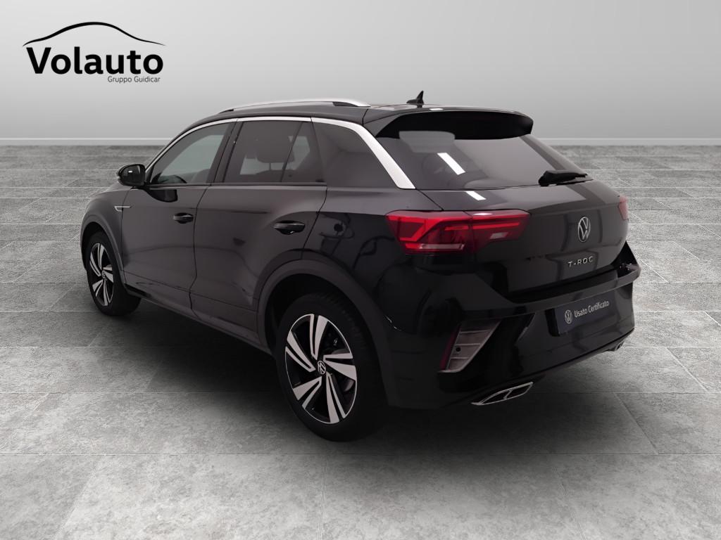 VOLKSWAGEN T-Roc I 2022 - T-Roc 1.5 tsi R-Line dsg