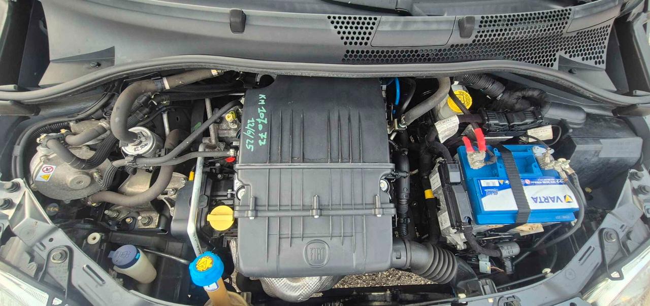 Fiat 500 1.2 EasyPower Pop GPL CASA MADRE